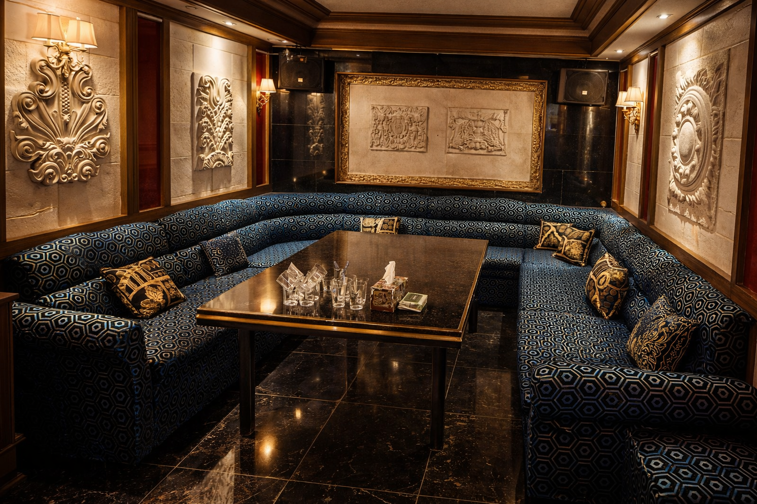 매장 내부 이미지